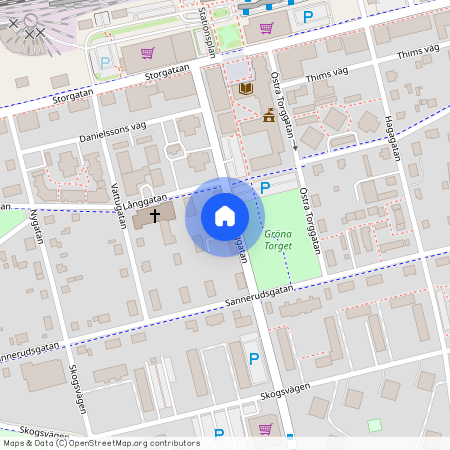 Kil, Västra Torggatan 12