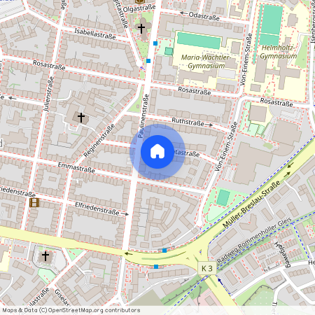 Renatastr. 20, 45130 Essen