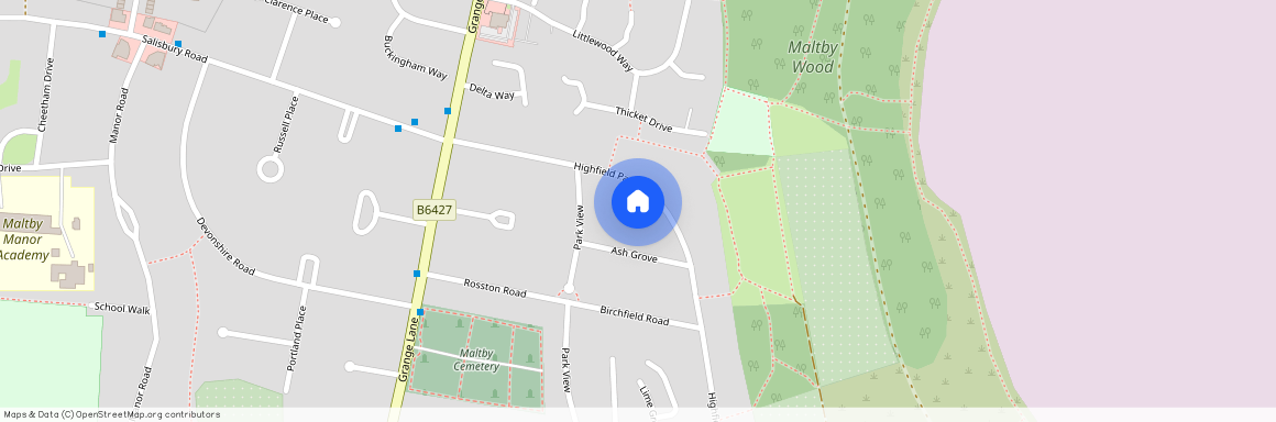 Highfield Park, Rotherham, Maltby