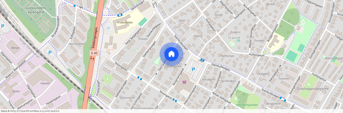 Trollhättan, Olof Gransg., 28, 46142