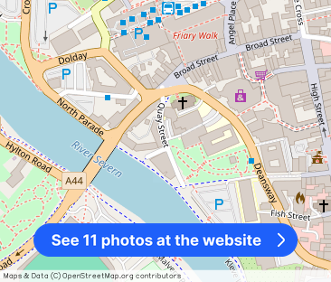 Quay Street, Worcester, Worcestershire, WR1 - Photo 1