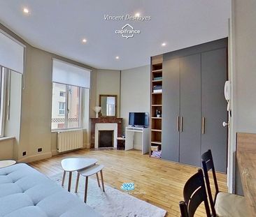 Appartement 1 pièce à Nancy - Photo 1