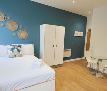 Studio Apartment – Medium Let - Photo 3