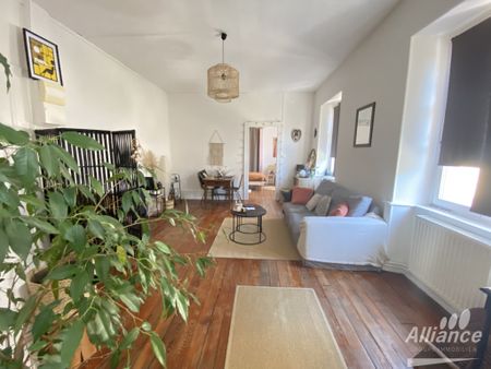 Location Appartement 3 pièces 60m² MONTBELIARD 25200 - Photo 3