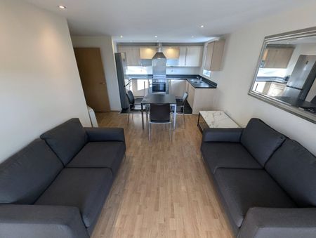 Walker House, Elmira Way, Salford Quays, Manchester City Centre, M5 3DL - Photo 2