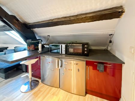 Location appartement 2 pièces, 23.57m², Guignes - Photo 5