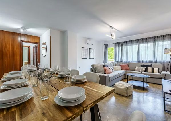 Calle Fernández Fermina, Málaga, Andalusia 29006