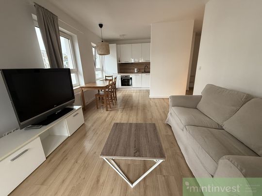 Tenisowa, 2 pokojowe na 1 piętrze z windą - Zdjęcie 1