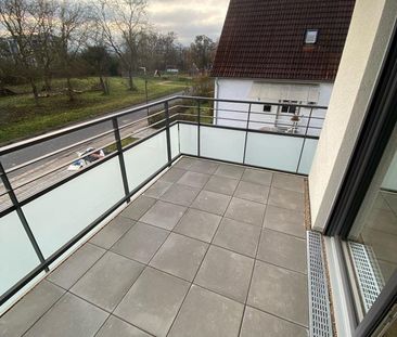 3-Zimmer, 1. OG Wohnung mit Balkon - Foto 6