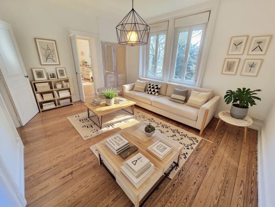 Location Appartement 4 pièces 99m² VALDOIE 90300 - Photo 1