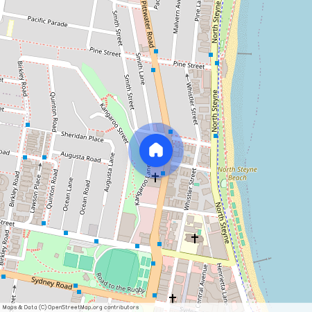 22/69 Pittwater Road, NSW 2095, Manly