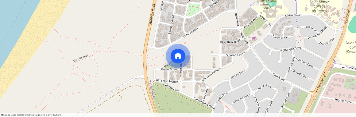 3/25 Yanban Street, WA 6726, Cable Beach