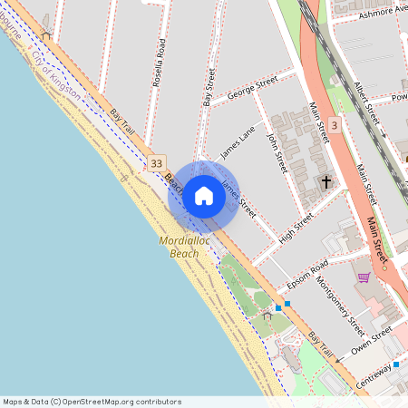 6/183 Beach Road, Mordialloc VIC 3195