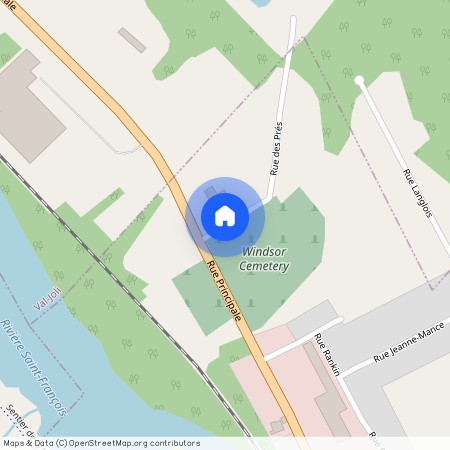 DORAN-DUKE-DOUCET WINDSOR, Windsor, Windsor, Estrie, J1S 2Z7