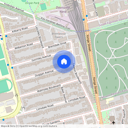 10 Duggan Avenue Unit# Lower, Toronto