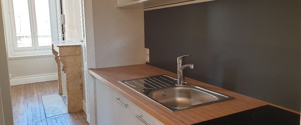 Centre-ville de Troyes appartement T2 de 33,49m2 - Photo 1