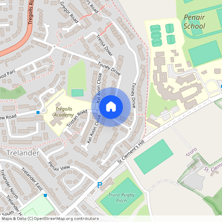 Tinney Drive, Truro, TR1