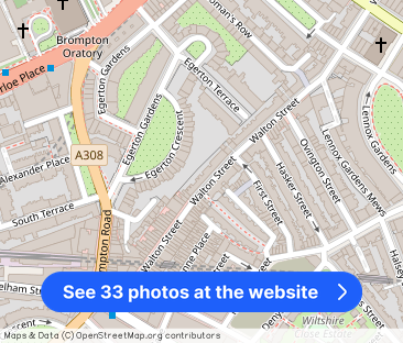 Walton Street Knightsbridge SW3 - Photo 1