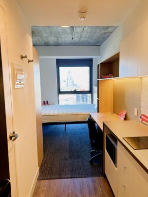 Studio Apartment-Studio king Single - Photo 1