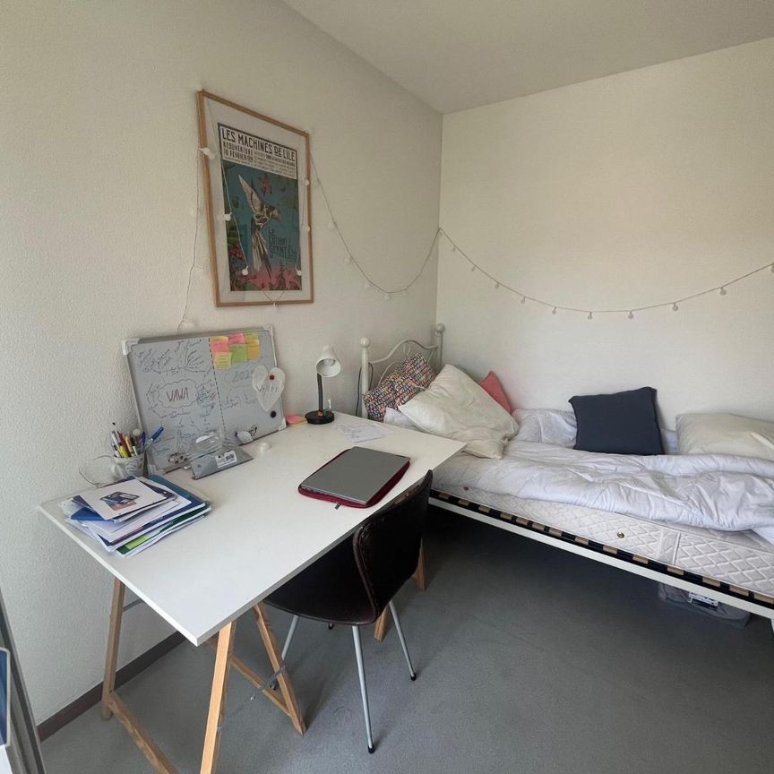 Location Appartement 1 pièce 22m² DIJON 21000 - Photo 1