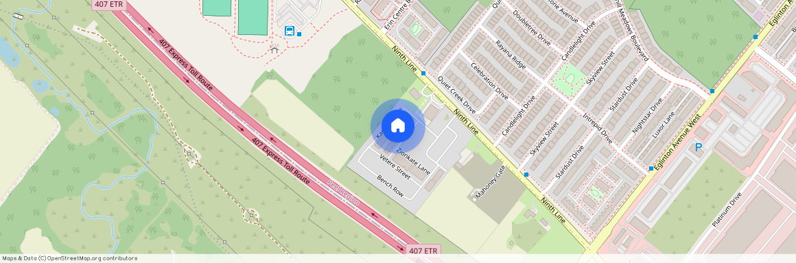 4031 Saida Street, Mississauga