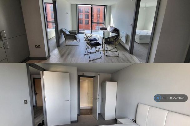 2 bedroom flat to rent - Photo 1