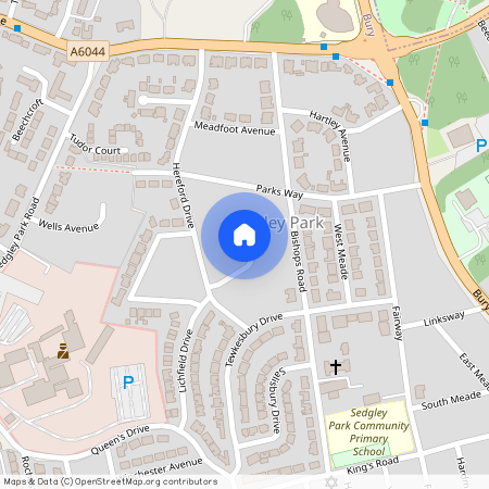 Canterbury Drive, Prestwich, Manchester. M25 0HY