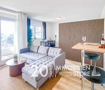 All Inclusive - Top möbliertes Apartment zentral in Monheim! - Photo 5