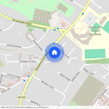 Goldfinch Close, Mansfield, NG18