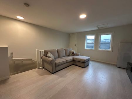 Private Rooftop Patio & Bonus Room | 2 Bed Townhouse In Vibrant Seton - Photo 2