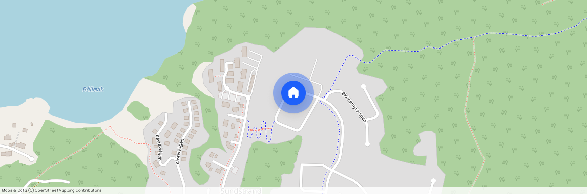 Östra Sundskogsvägen 75, 451 90 Uddevalla, Vastra-Gotaland