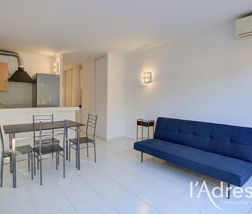 Location Appartement 1 pièce 28m² - Photo 1