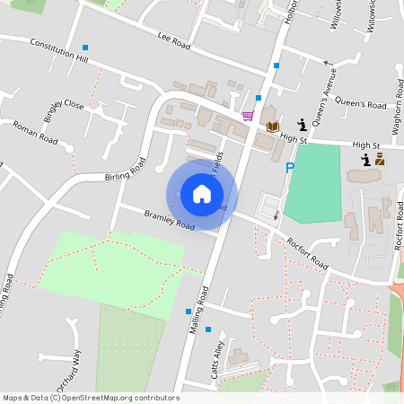 Chapel Road Snodland ME6