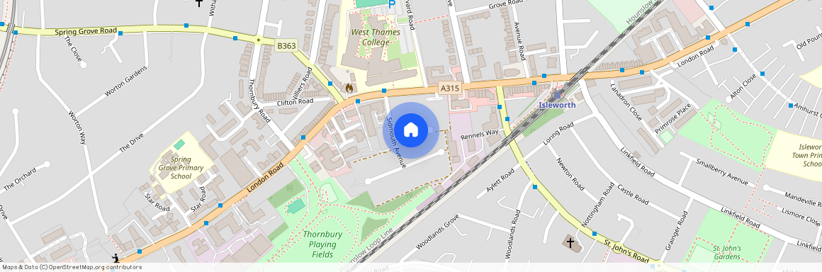 Crawford Close, Isleworth, TW7