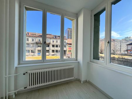 Appartement de 3.5 pièces, idéalement situé ! - Photo 3