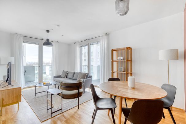 Marinatower, Wehlistraße 291 - Photo 1