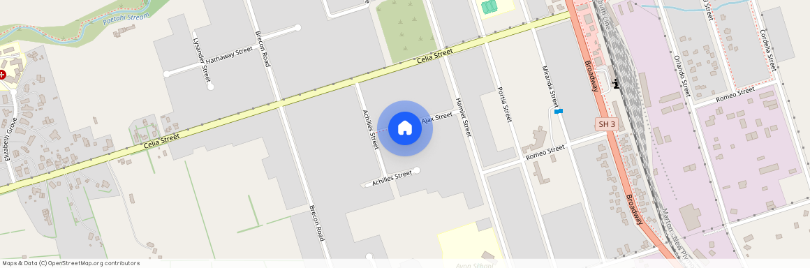 3 Ajax Street, Stratford