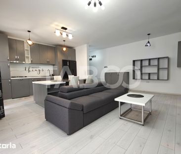 Apartament modern 3 camere - mobilat si utilat - balcon si parcare - Photo 2