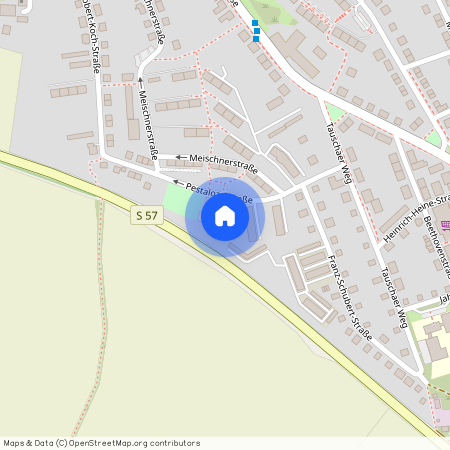 Pestalozzistraße 22, 09322 Sachsen - Penig