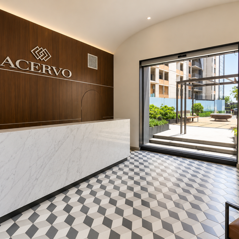 Renta departamento en Acervo | 2 Recámaras, 2 Baños, Amenidades y Mtto incluído - Photo 1