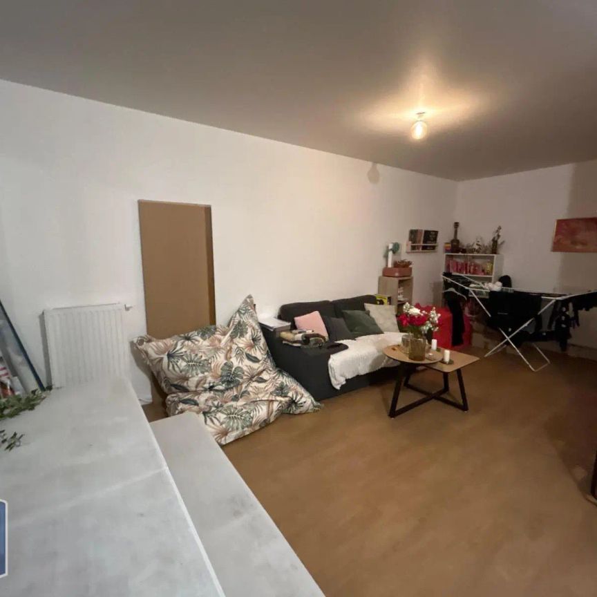 Appartement à louer 2 pièces 45.77m² - Photo 1