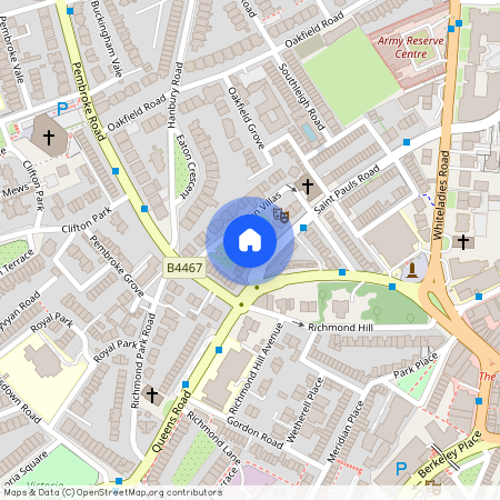 St. Pauls Road, BS8 1LP, Clifton