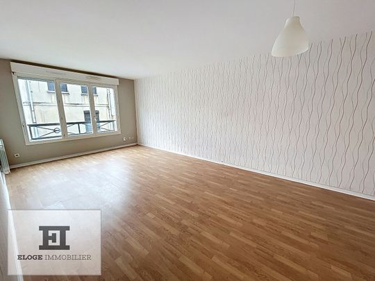 Location Appartement 3 pièces 76m² ROUEN 76100 - Photo 1