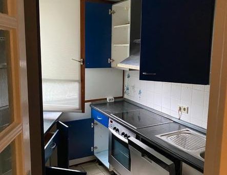 3 Zimmer Wohnung Balkon Einbauküche Garage Gäste WC Kornwestheim - Foto 1