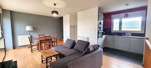 Location Appartement 3 pièces Meublé 70m² LOUVIGNY 14111 - Photo 1