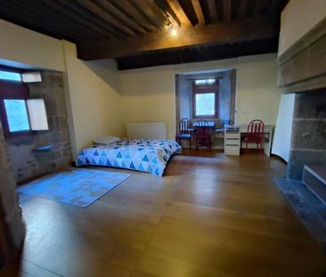 Location Appartement 1 pièce 33m² USSEL 19200 - Photo 1