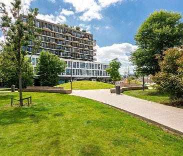 Gelijkvloers met tuin op het Eilandje - Foto 4