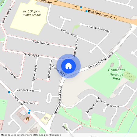 Seven Hills Road South 96, NSW 2147, Seven Hills