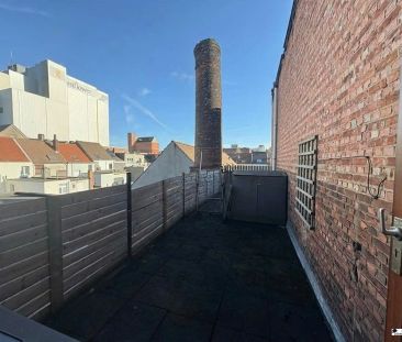 Appartement met 1 slaapkamer en terras te Merksem - Photo 3
