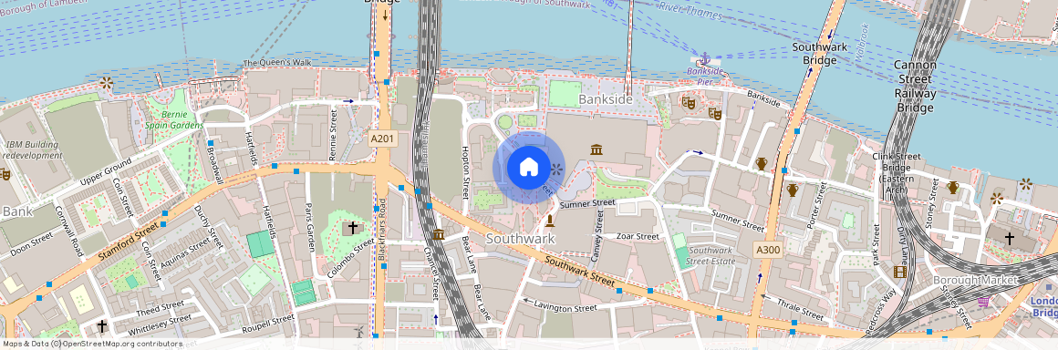 NEO Bankside, Holland Street, SE1